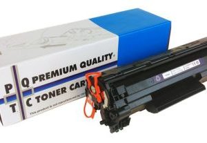 CARTUCHO DE TONER HP CB435/436/CE285A/278-A 35/36/285 PREMIUM QUALITY 2K